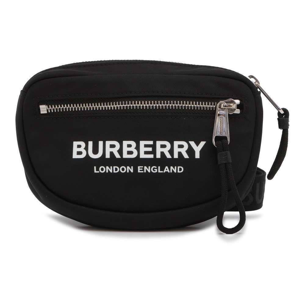 Burberry Body Bum Crossbody Belt bag logo black